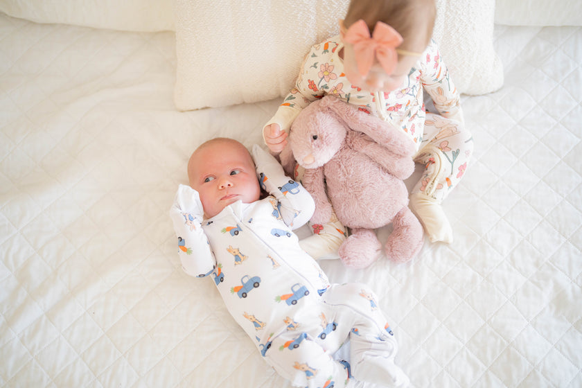 Cruzin’ Bunny Zippy