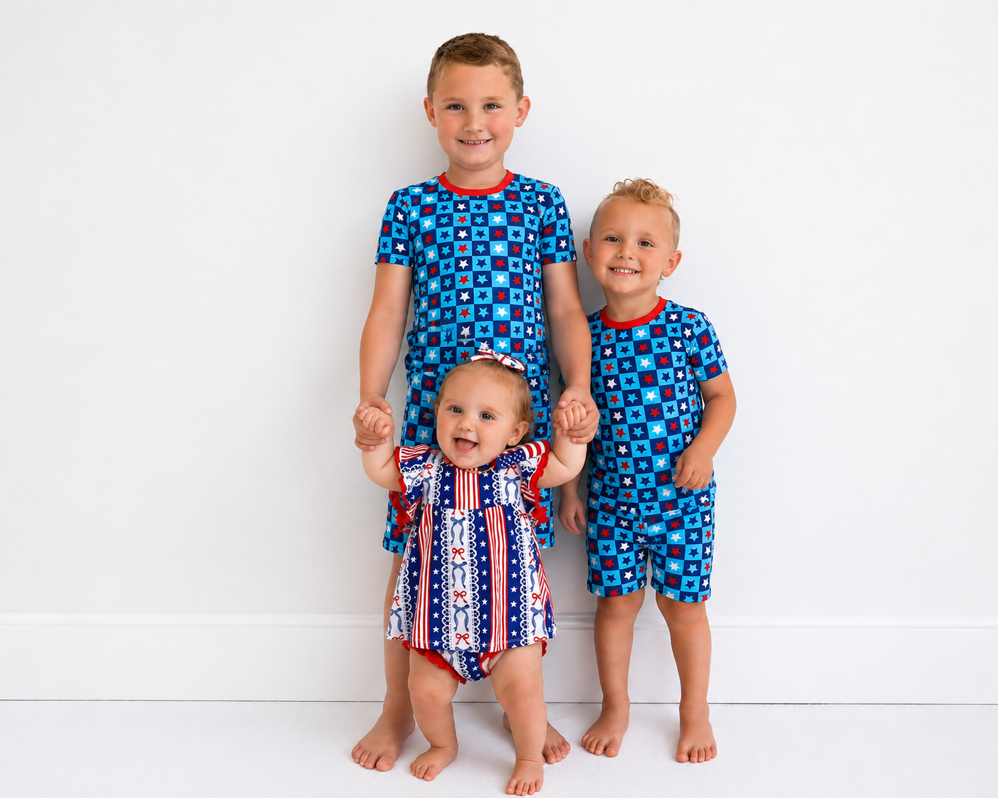 Freedom Check Two Piece