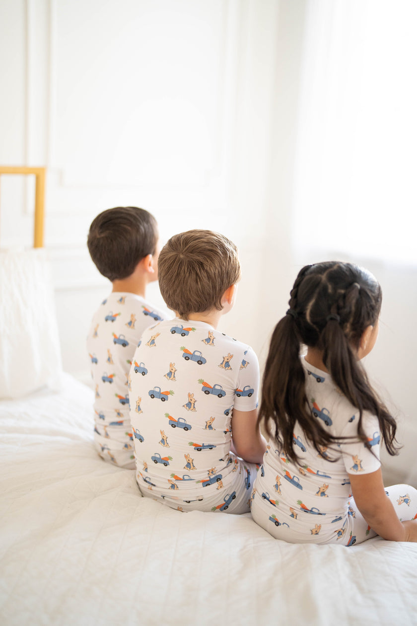 Cruzin’ Bunny Two Piece