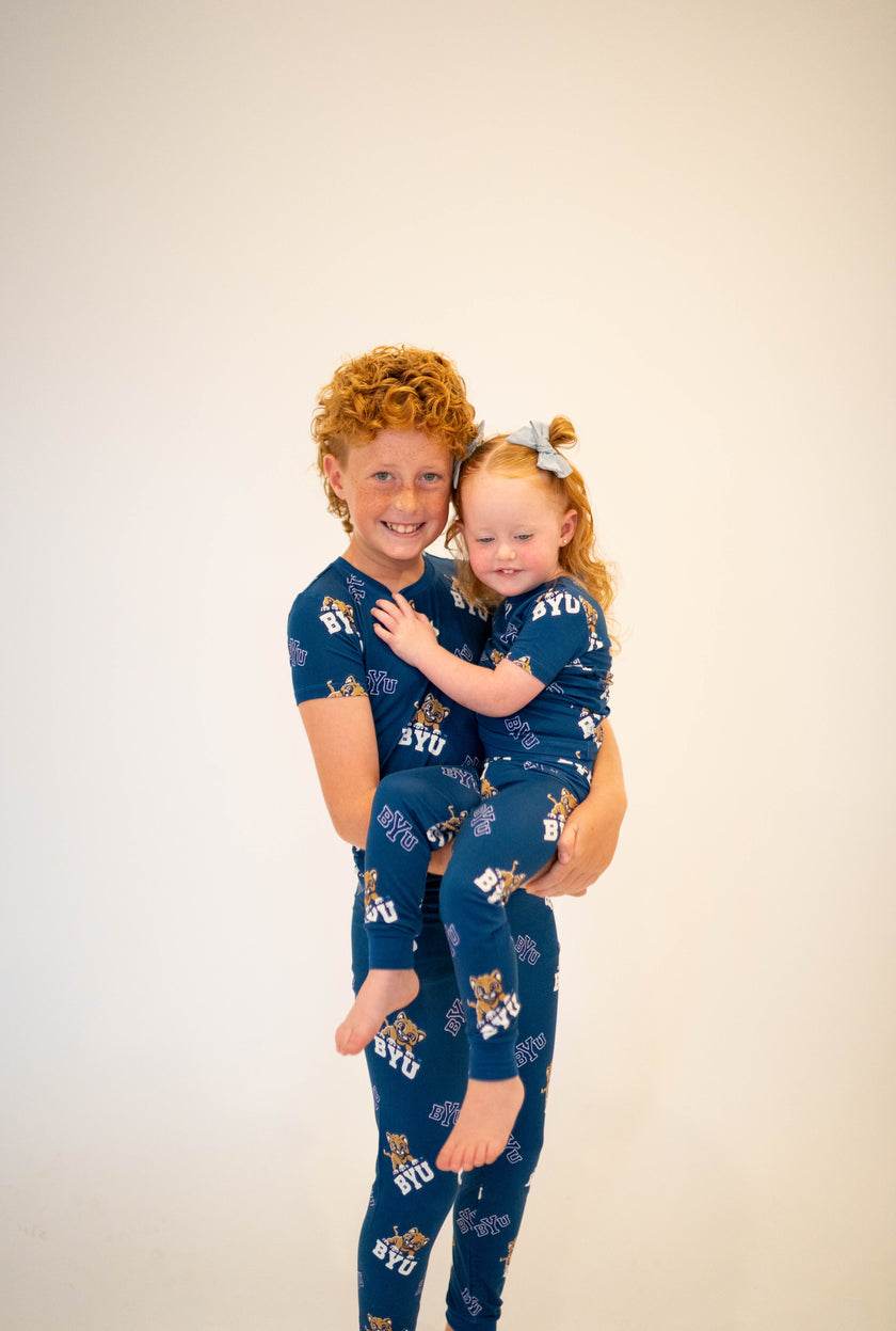 BYU Cougars Two Piece