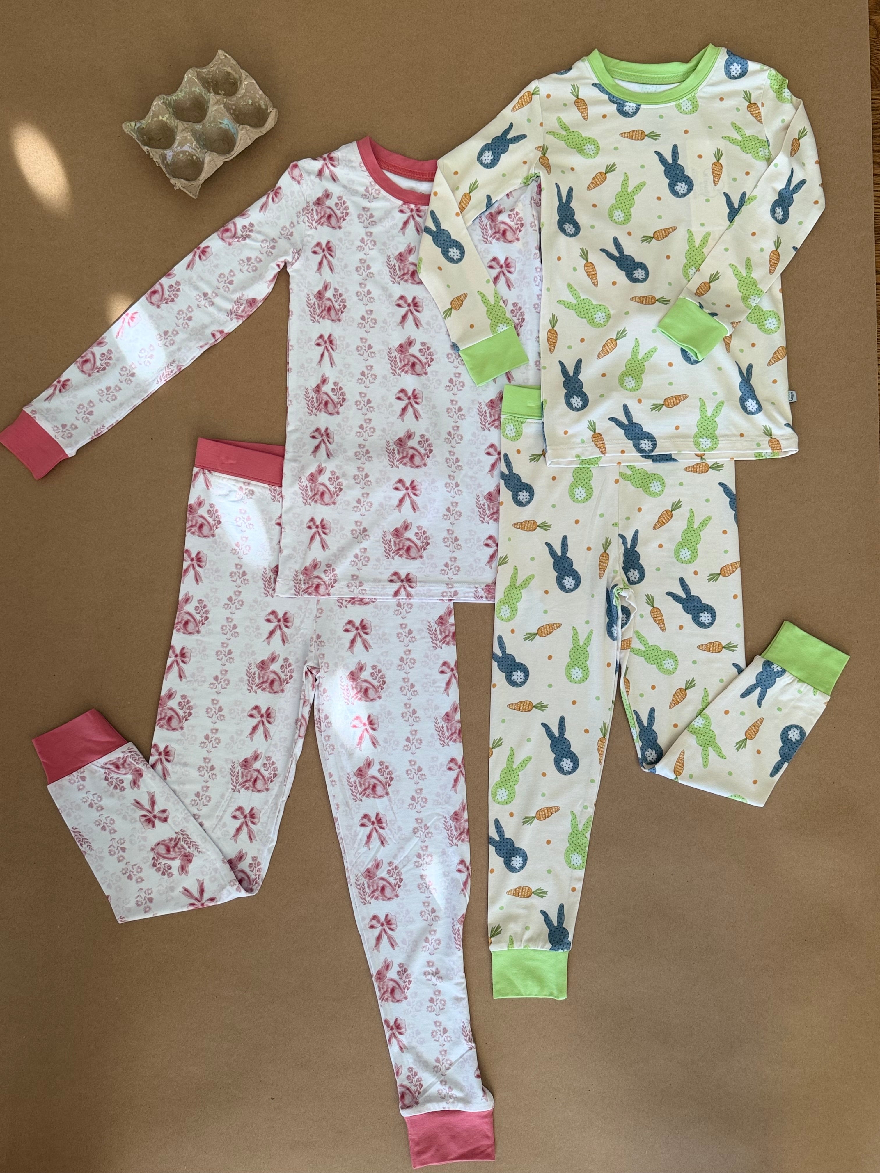 Cotton Tails Two Piece