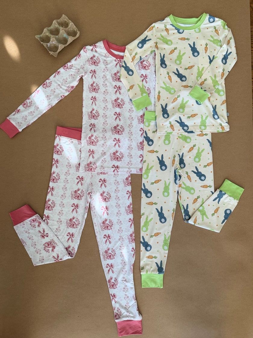 Cotton Tails Two Piece