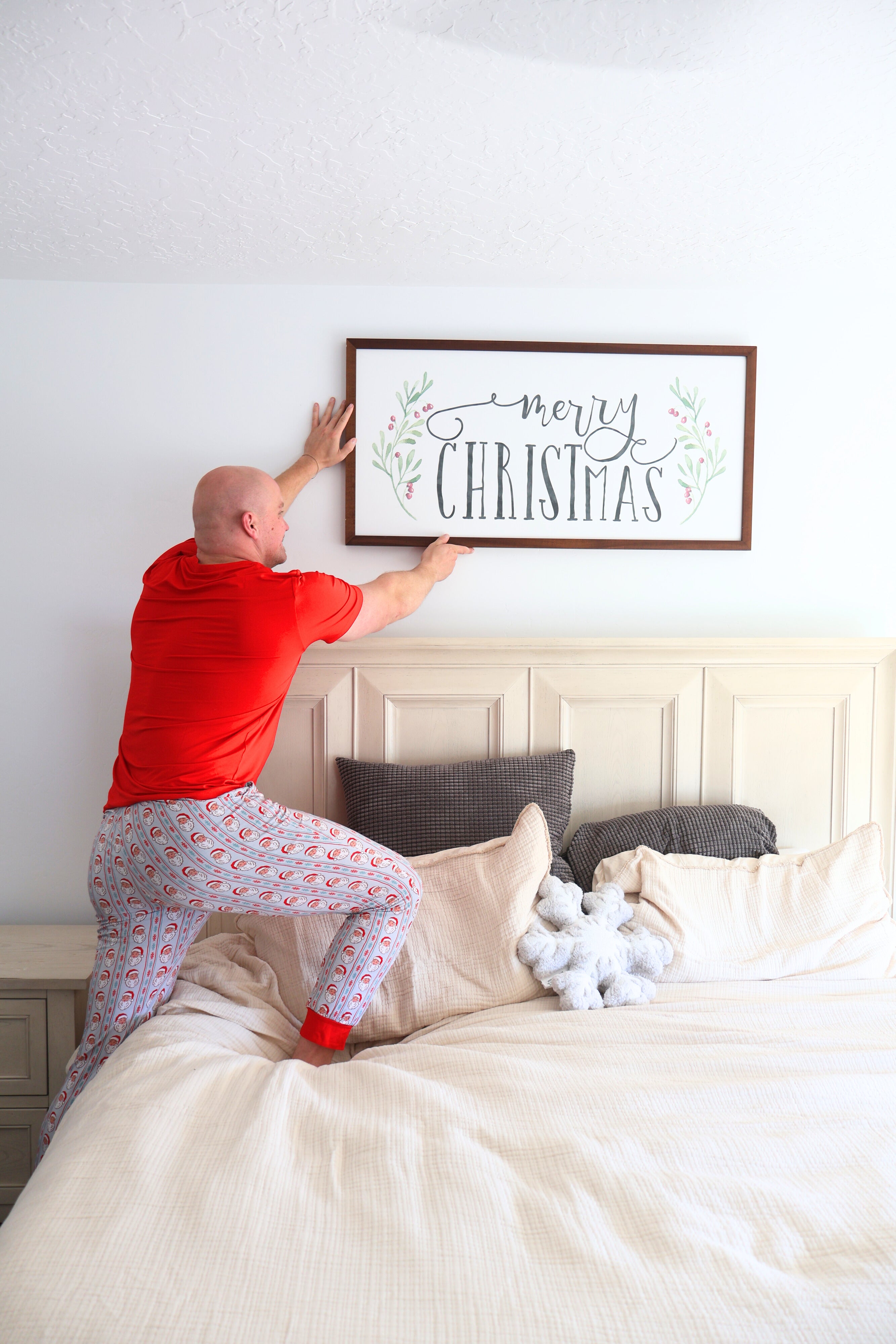 Men’s Vintage Christmas Set