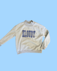 Kloudy Mock Neck