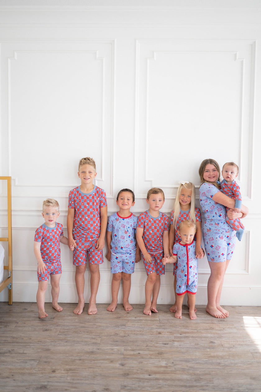 American Dream Two Piece