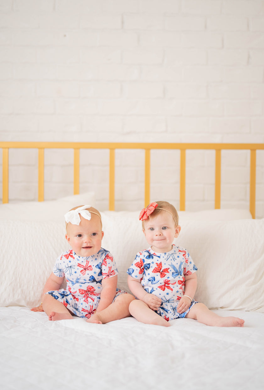 All American Twirl Dress