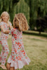 Strawberry Patch Twirl Dress