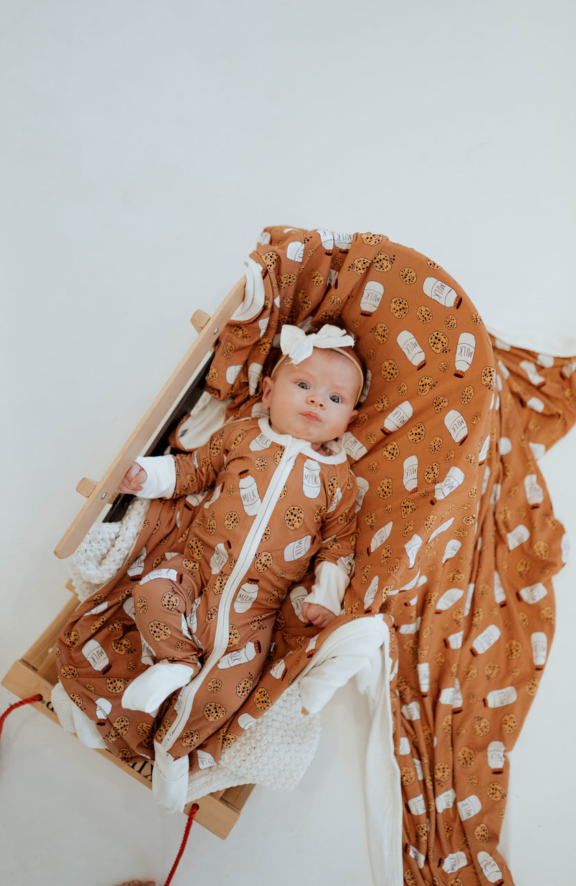 Merry Munchies Kloudy Blanket