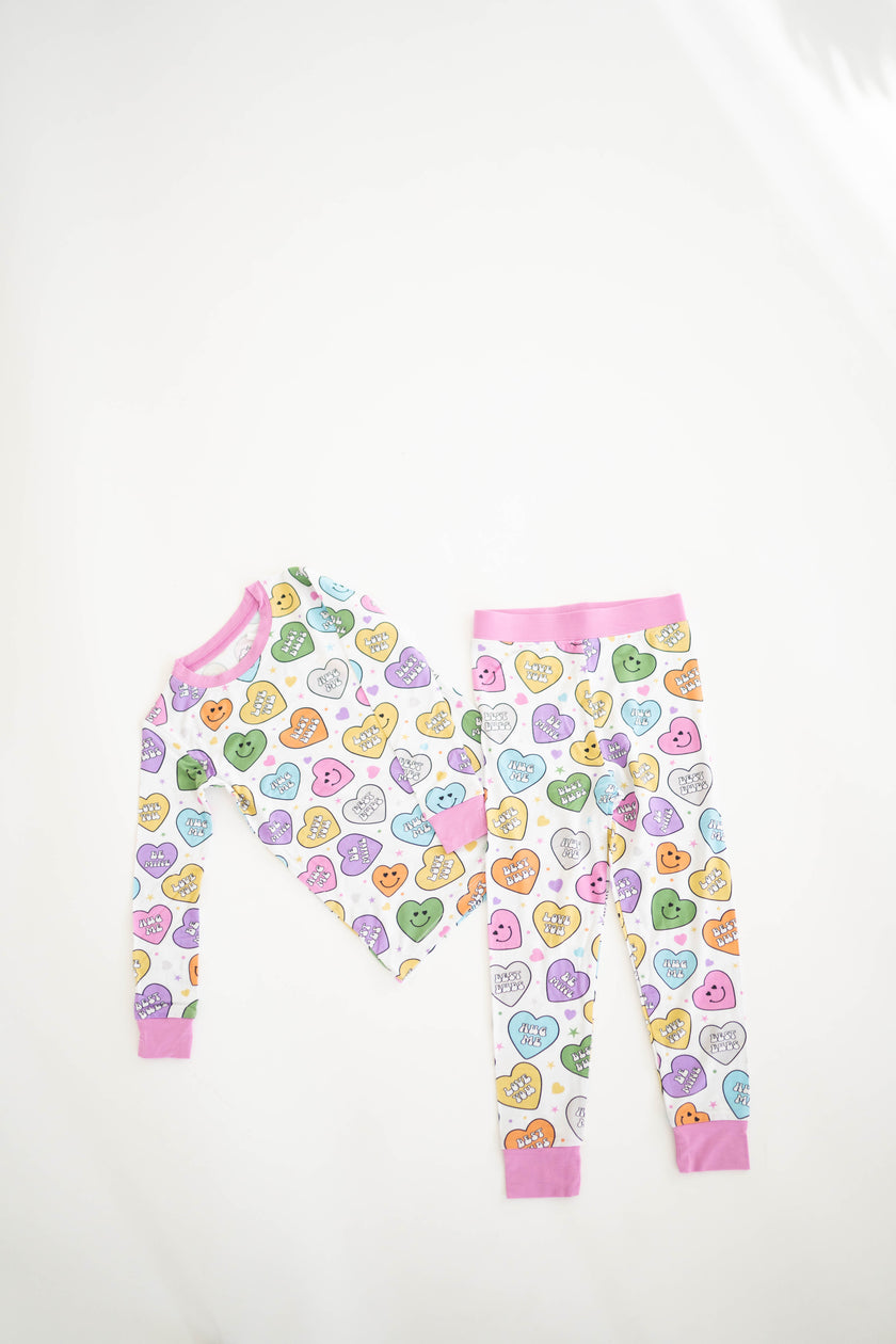 Sweetheart Slumber Two Piece