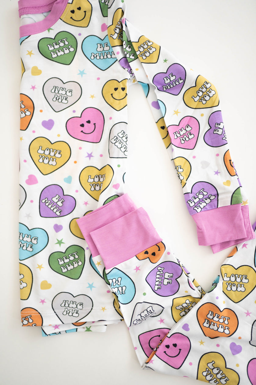 Sweetheart Slumber Two Piece