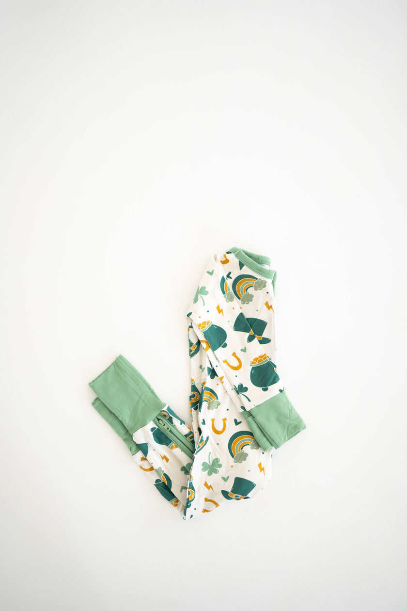 Shamrock Dreams Zippy