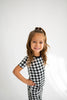 Houndstooth Two Piece