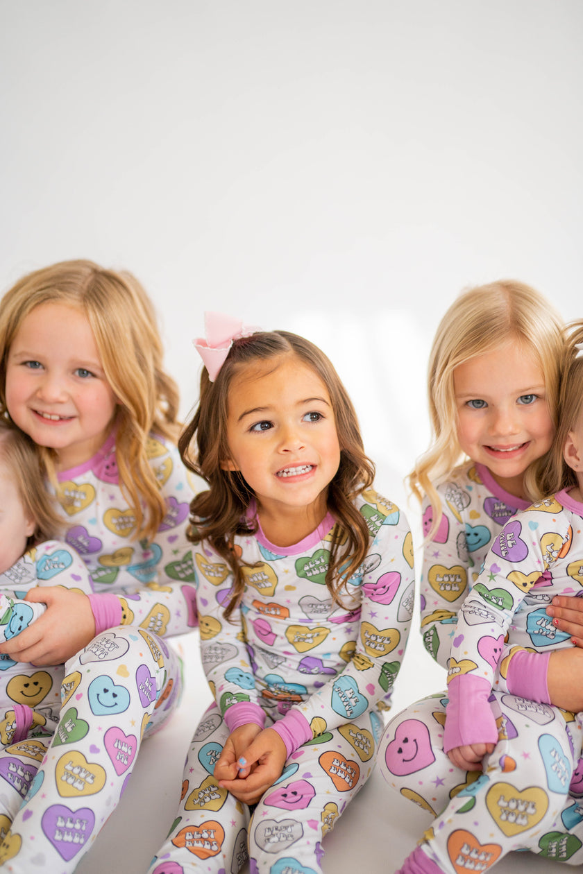 Sweetheart Slumber Two Piece