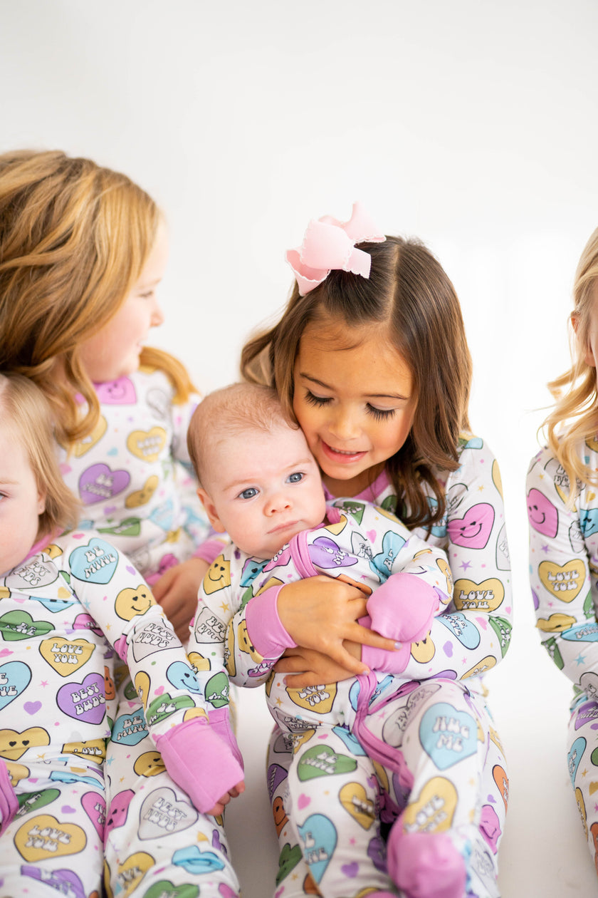 Sweetheart Slumber Two Piece