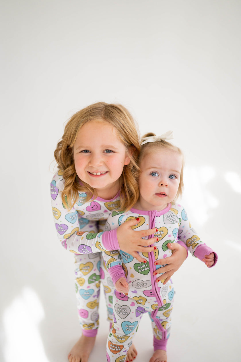 Sweetheart Slumber Two Piece