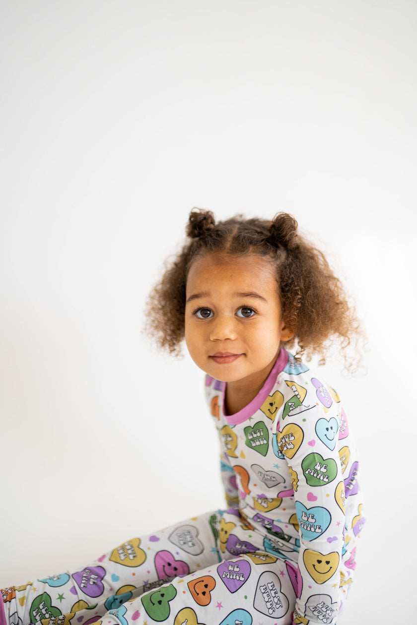 Sweetheart Slumber Two Piece