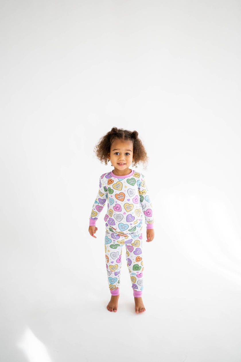 Sweetheart Slumber Two Piece