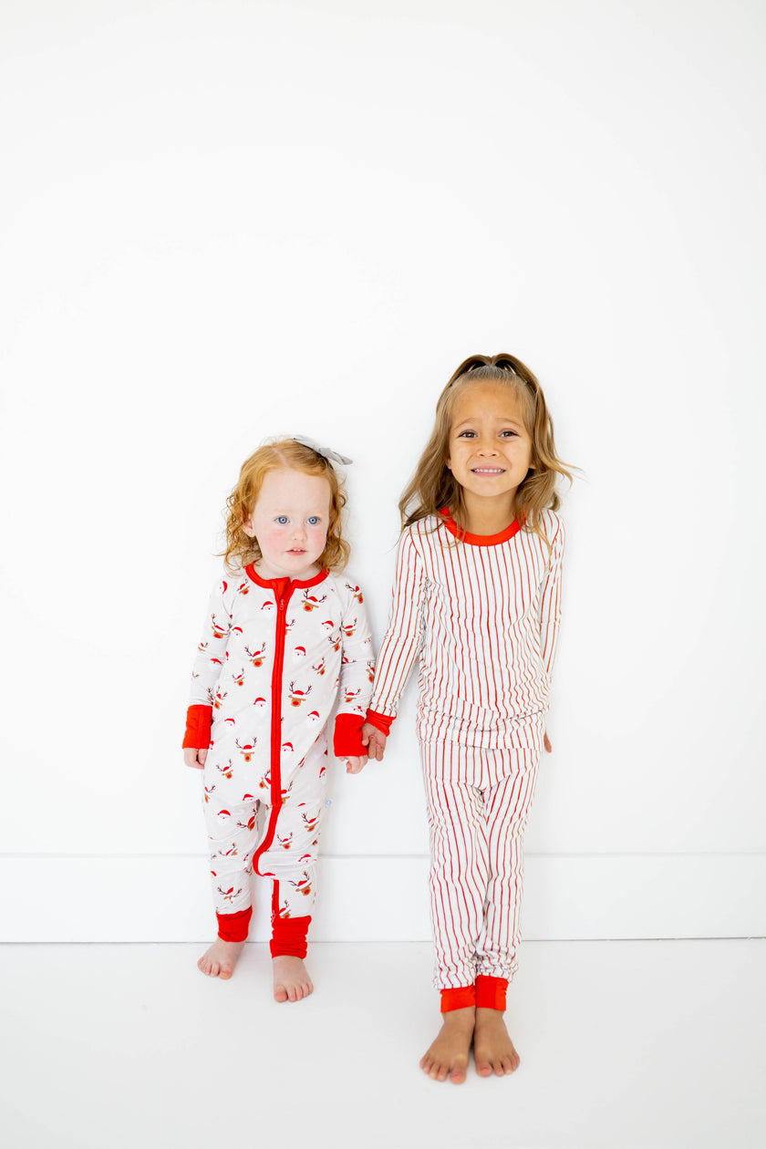 Candy Cane Lane Two Piece