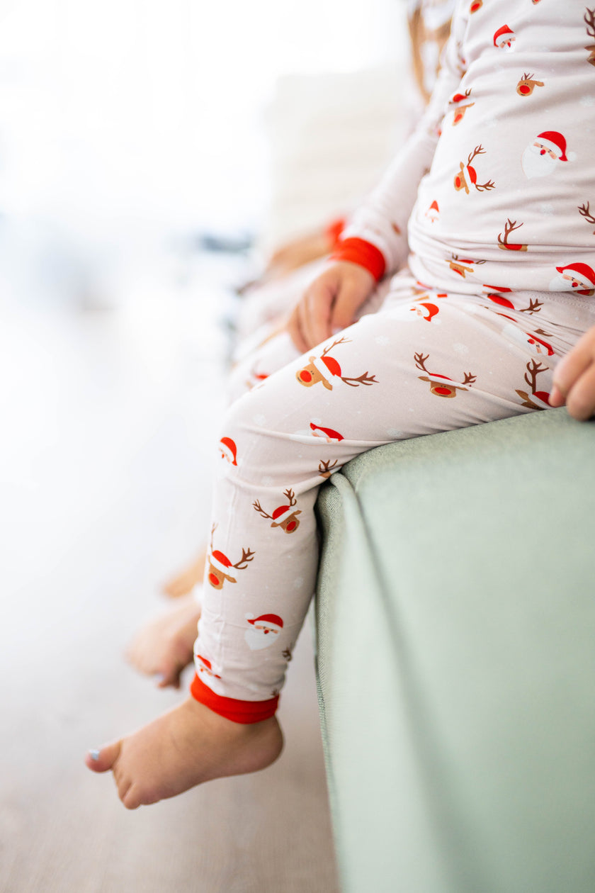 North Pole Expedition Two Piece