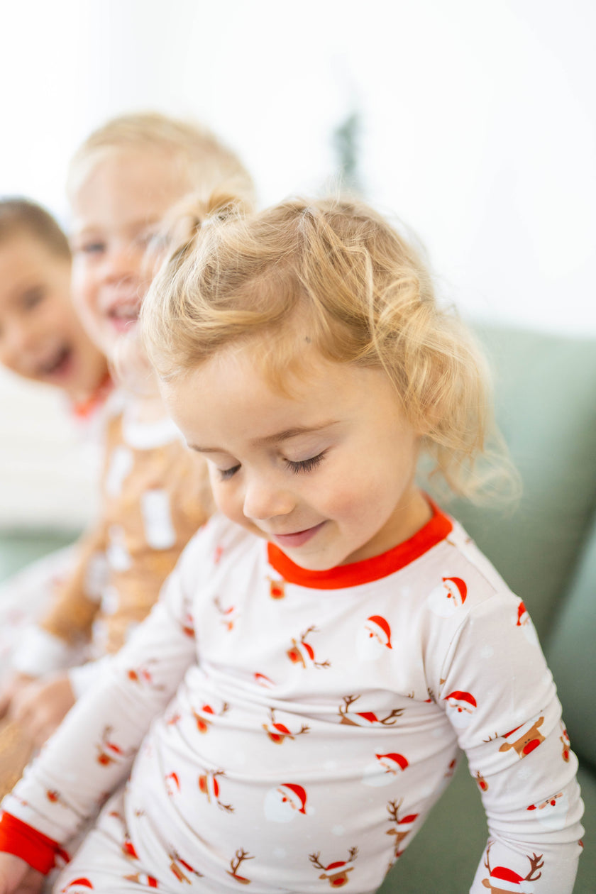 North Pole Expedition Two Piece