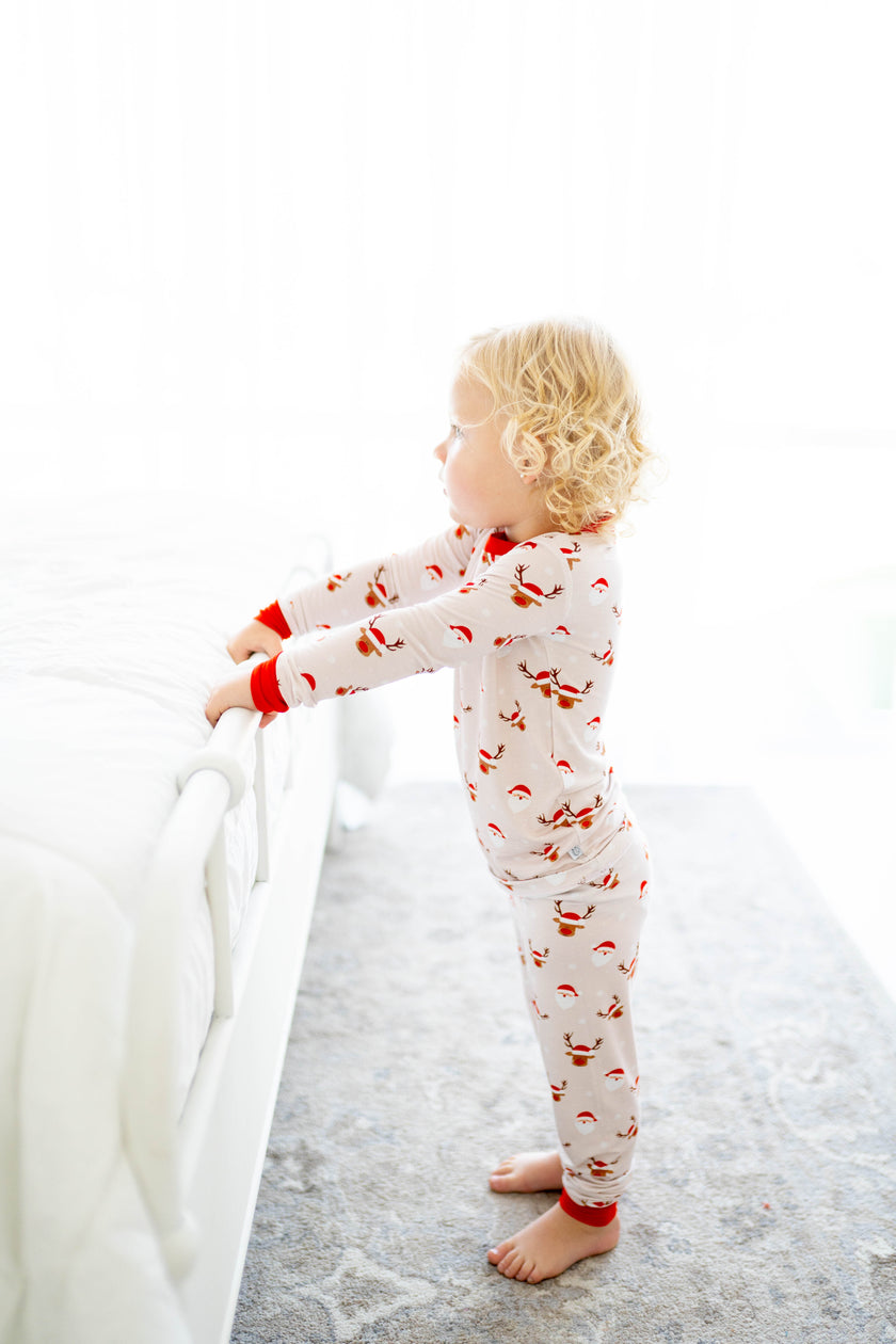 North Pole Expedition Two Piece