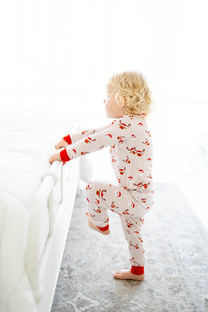 North Pole Expedition Two Piece