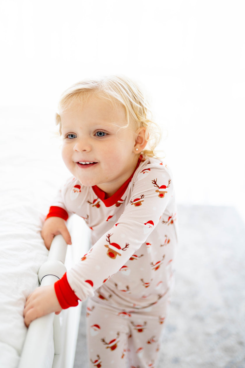 North Pole Expedition Two Piece