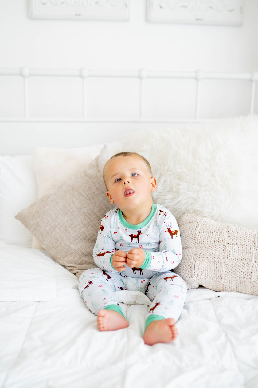 Reindeer Magic Two Piece