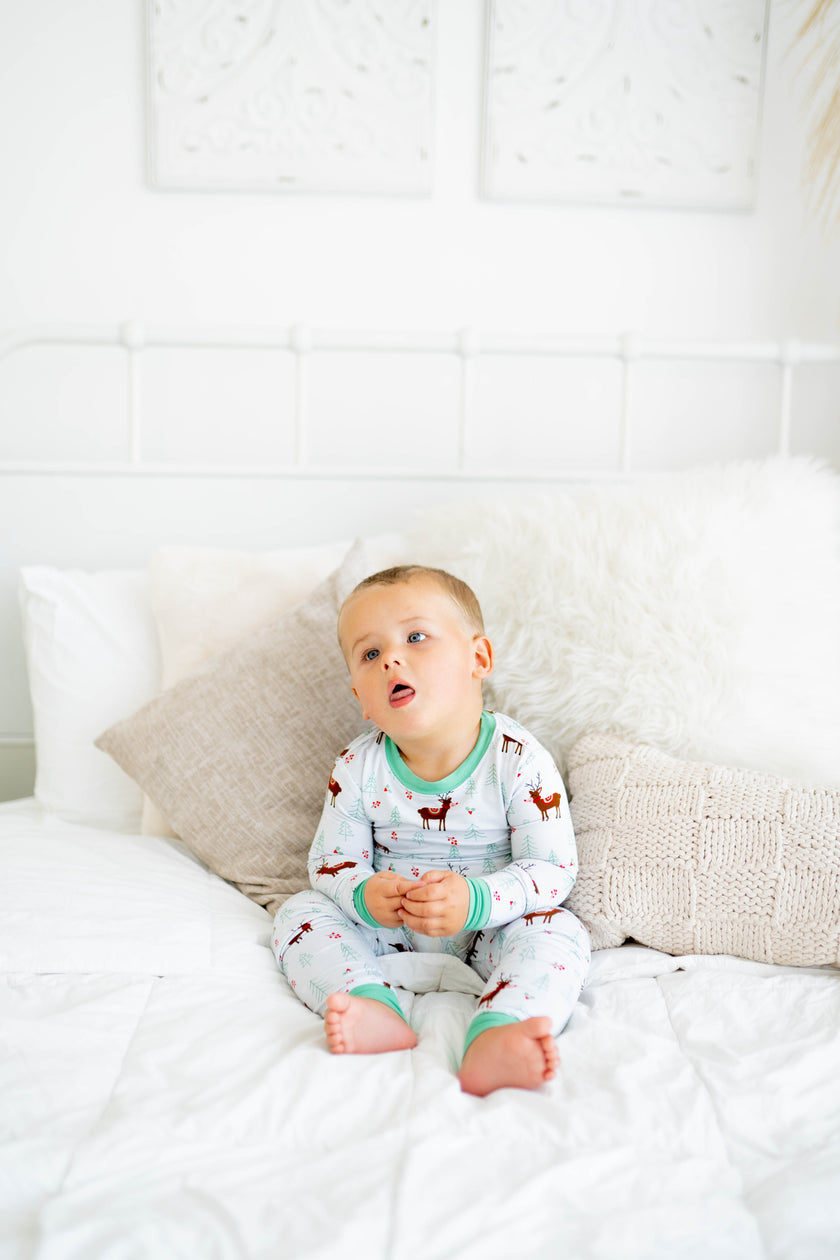 Reindeer Magic Two Piece