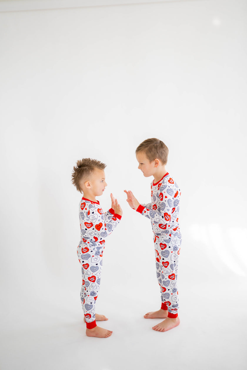 Sweetheart Slumber Two Piece