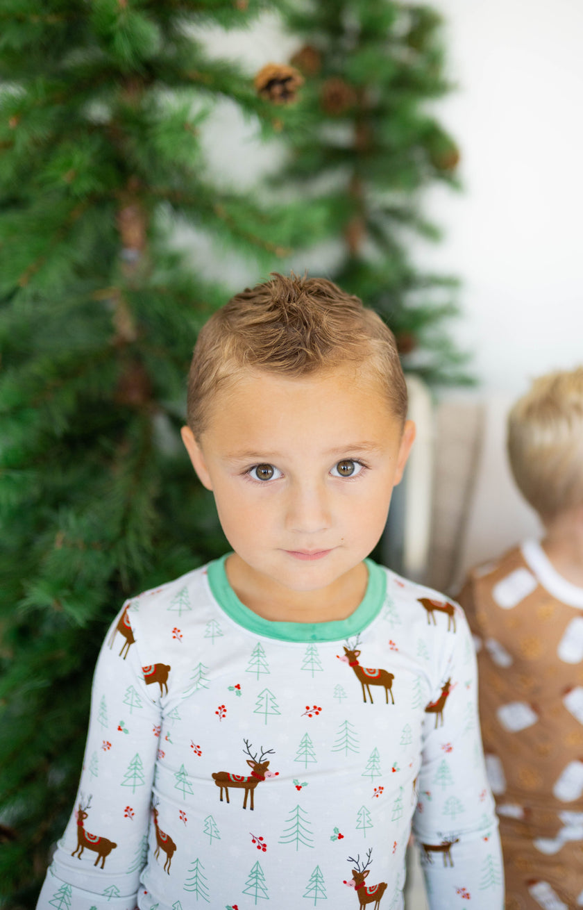 Reindeer Magic Two Piece