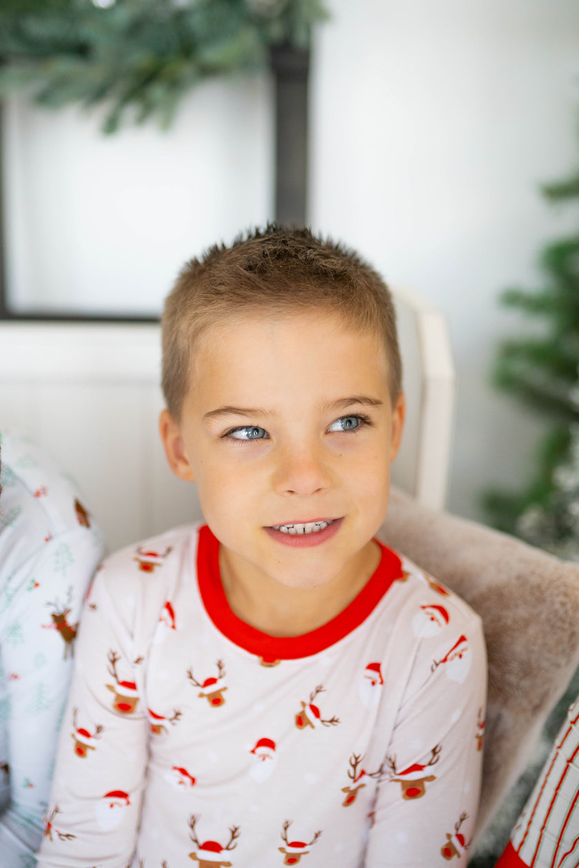 North Pole Expedition Two Piece