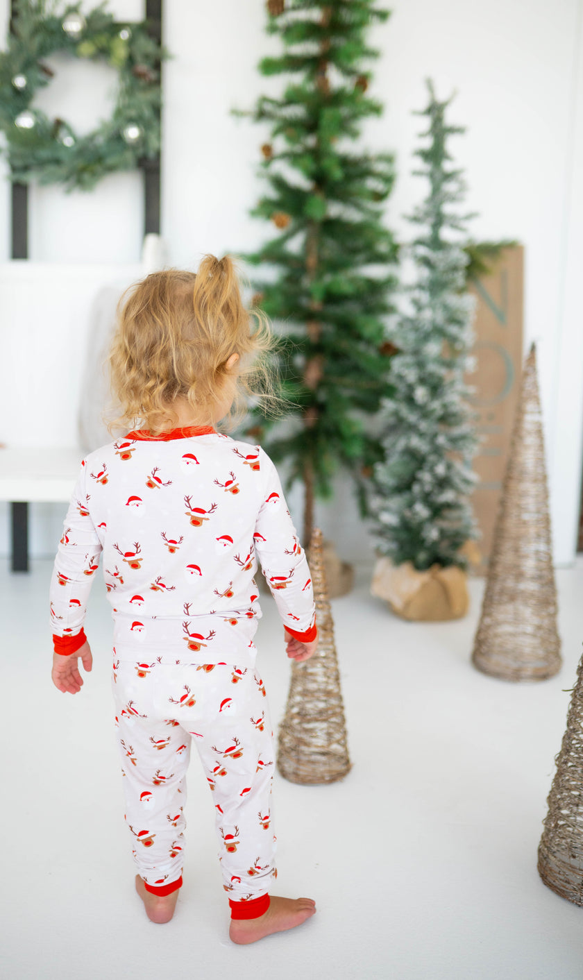 North Pole Expedition Two Piece