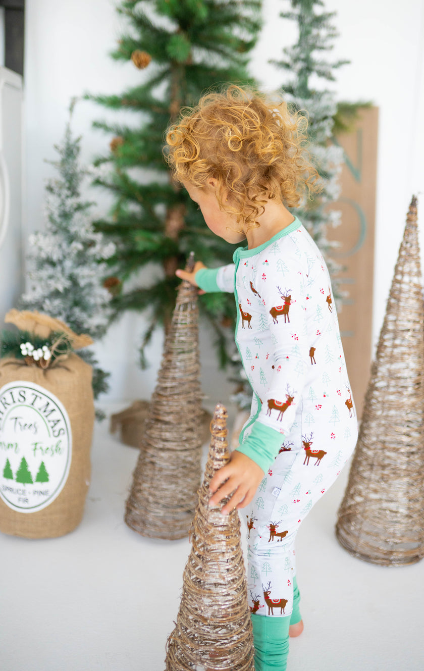 Reindeer Magic Zippy