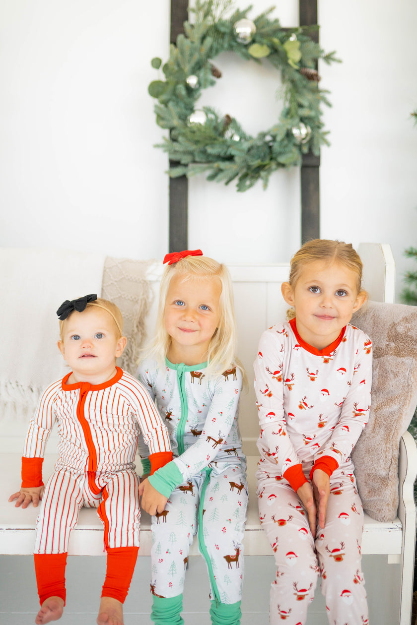 Candy Cane Lane Zippy