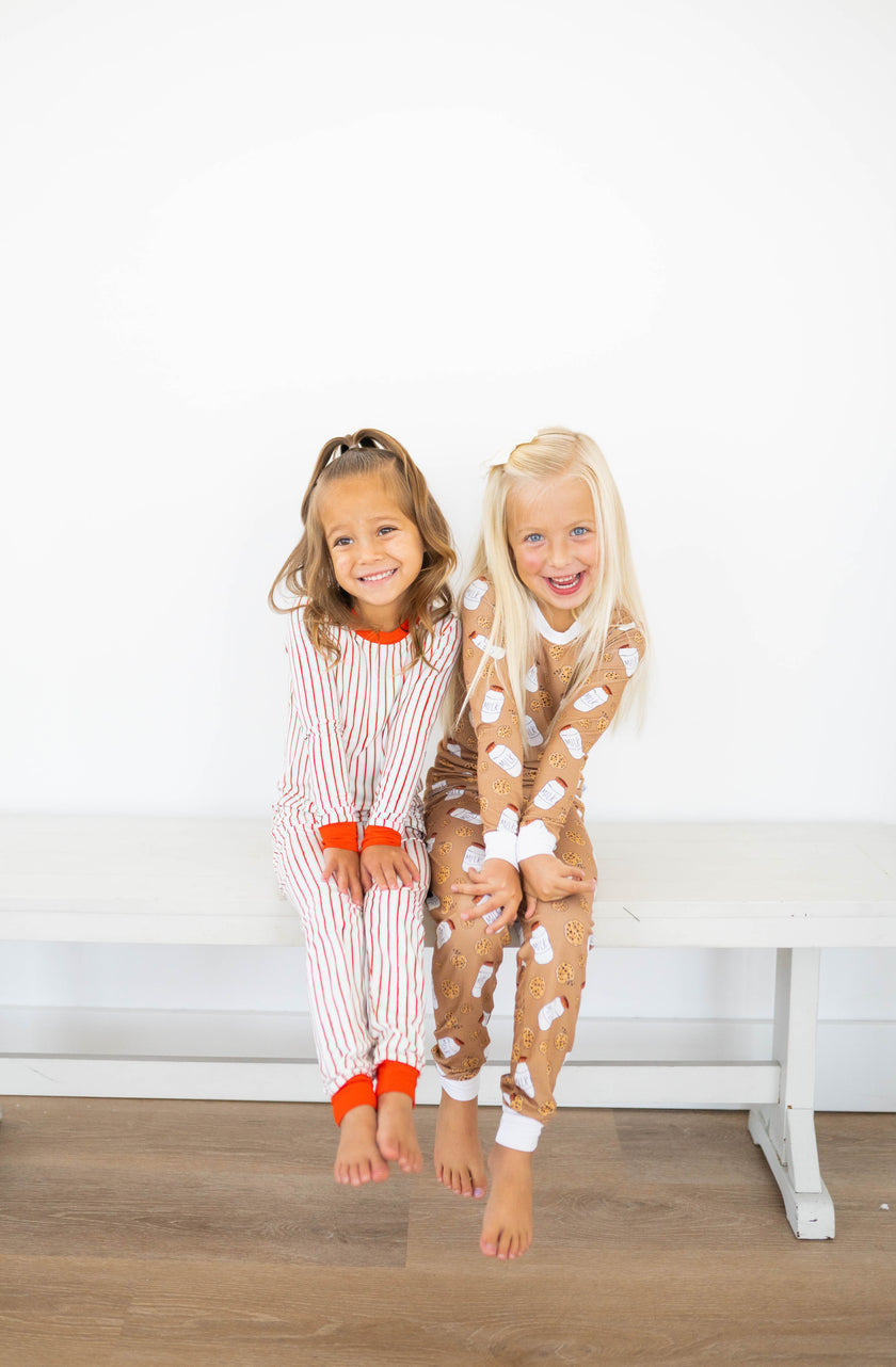 Candy Cane Lane Two Piece