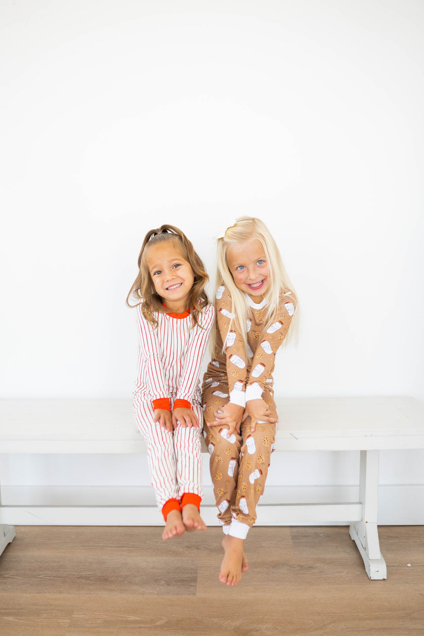 Candy Cane Lane Two Piece