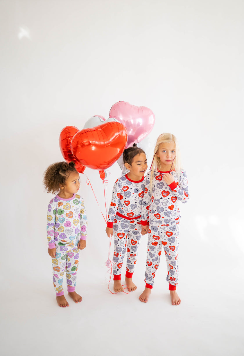 Sweetheart Slumber Two Piece