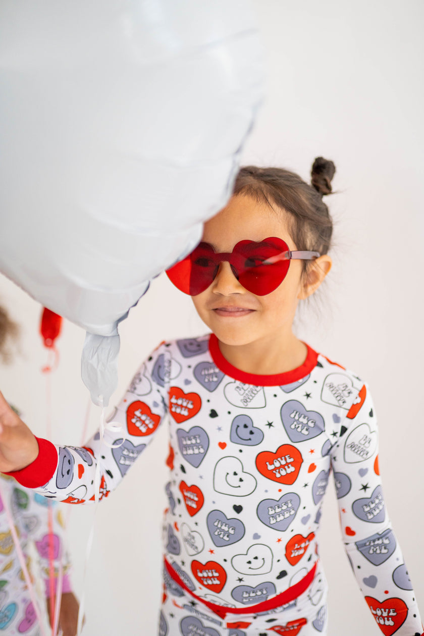 Sweetheart Slumber Two Piece