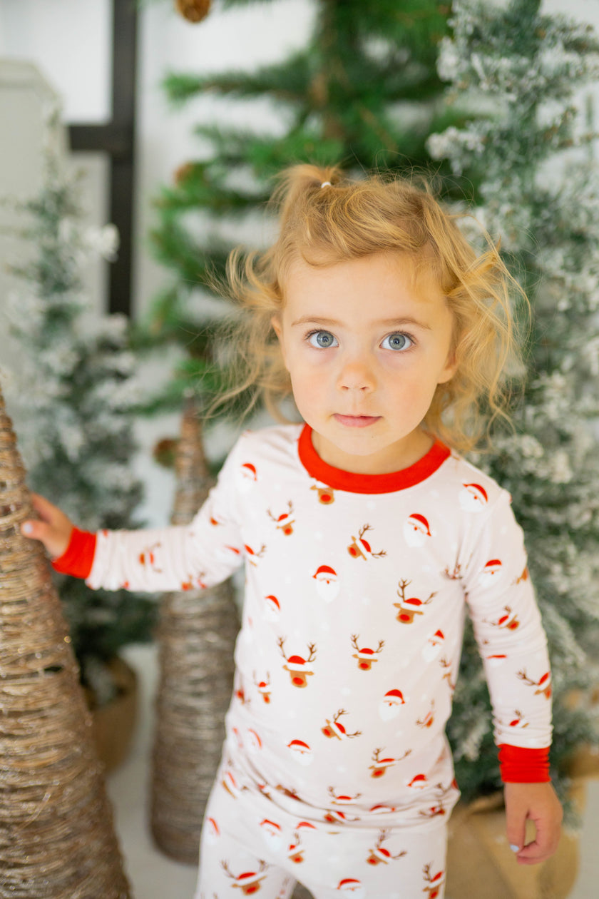 North Pole Expedition Two Piece