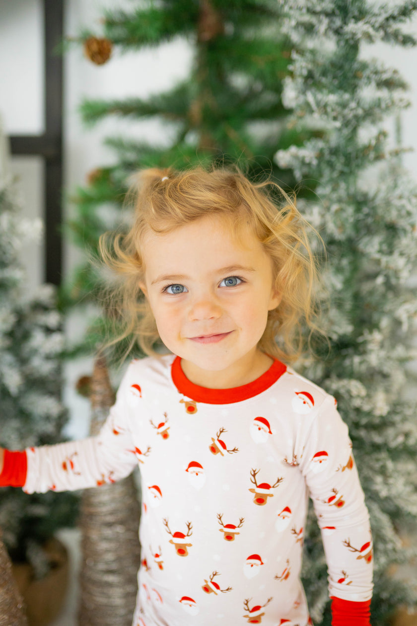 North Pole Expedition Two Piece