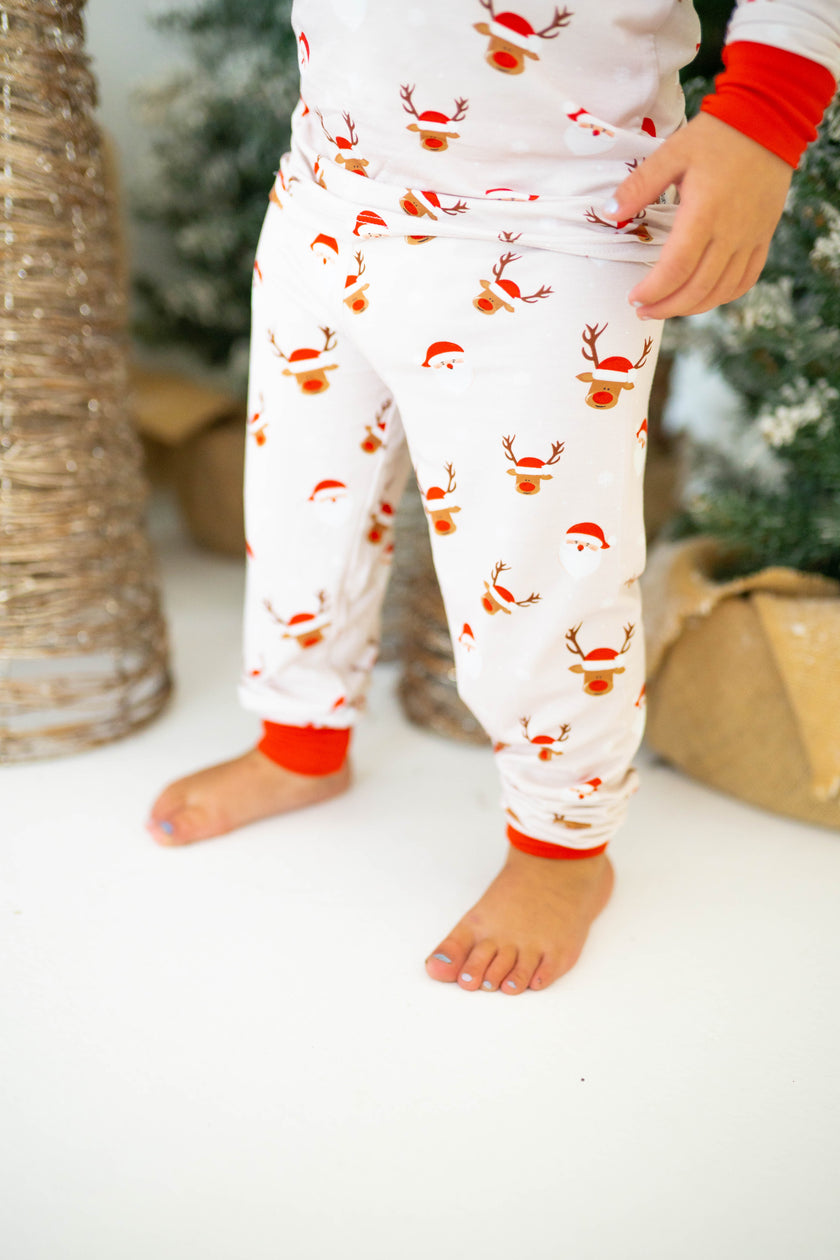 North Pole Expedition Two Piece