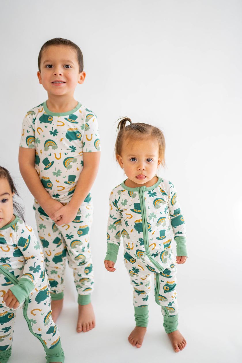 Shamrock Dreams Zippy