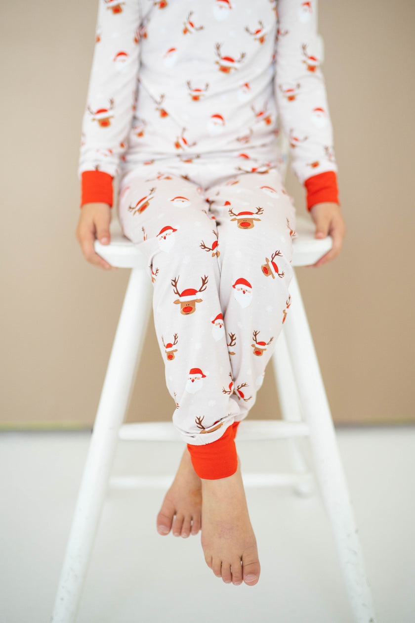 North Pole Expedition Two Piece