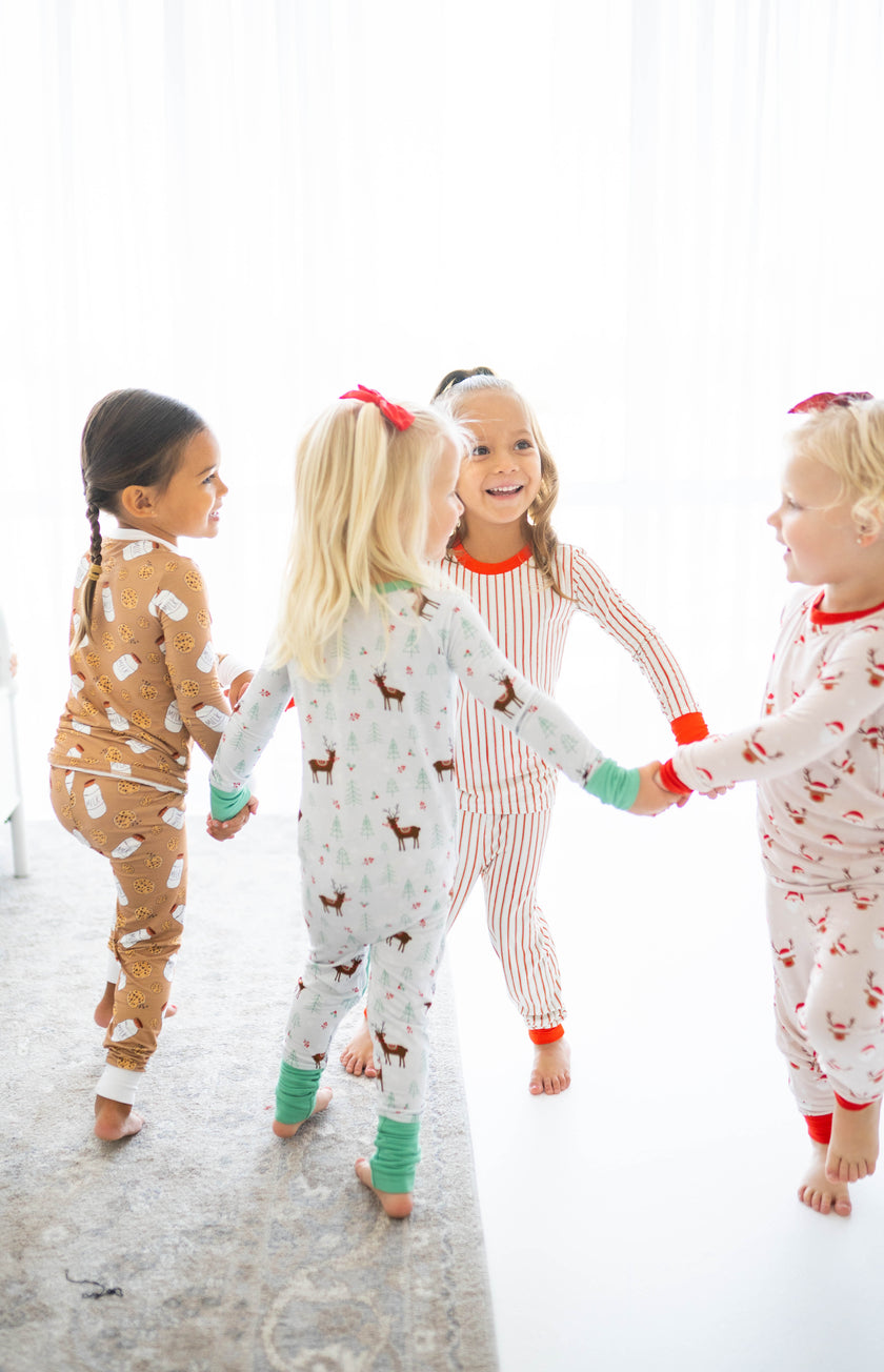 Reindeer Magic Two Piece