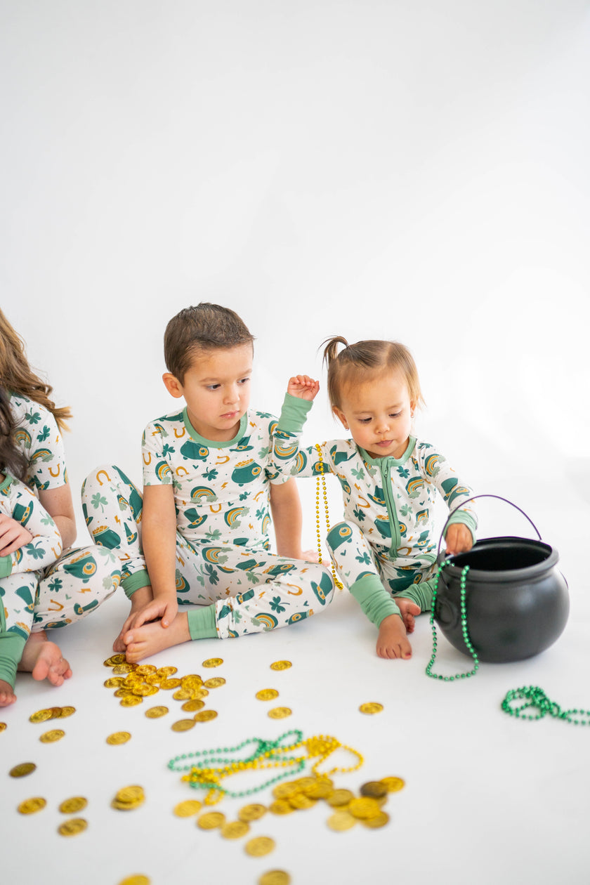 Shamrock Dreams Two Piece