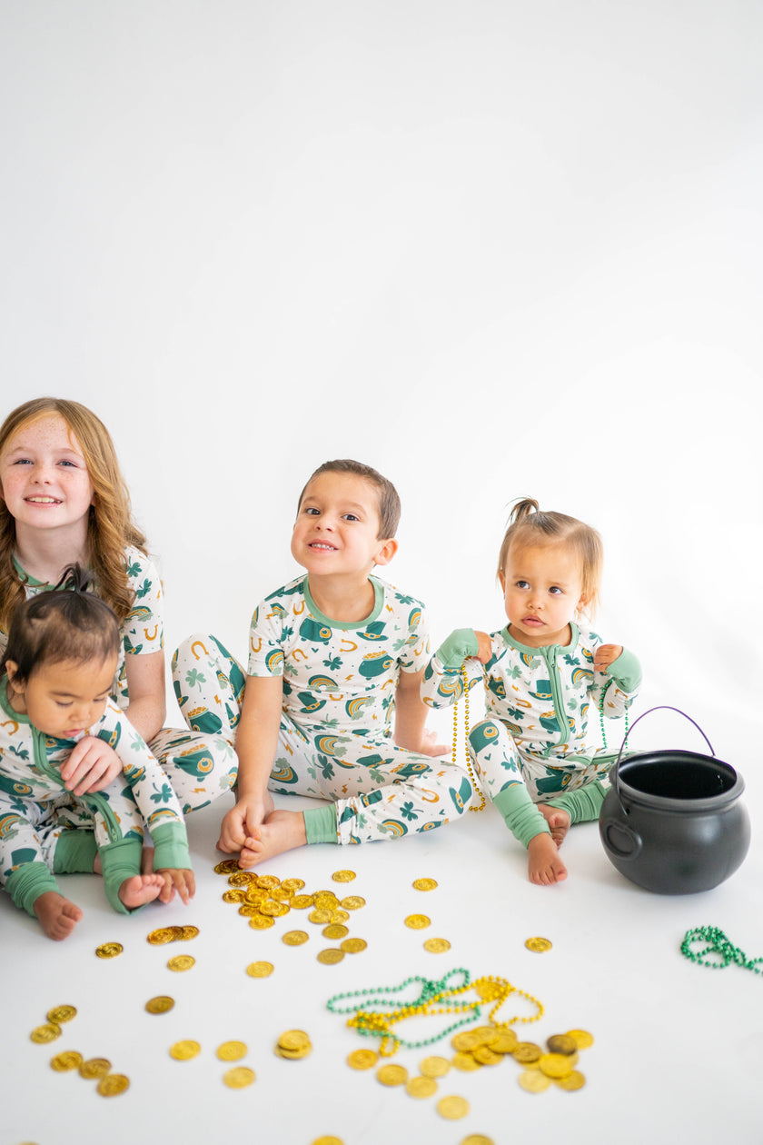 Shamrock Dreams Two Piece