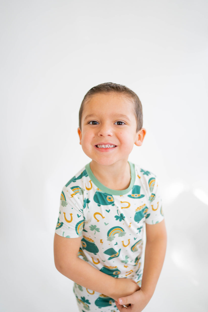 Shamrock Dreams Two Piece