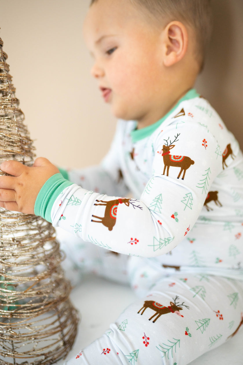 Reindeer Magic Two Piece