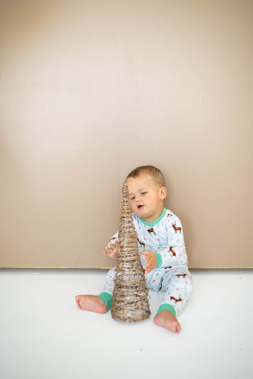 Reindeer Magic Two Piece